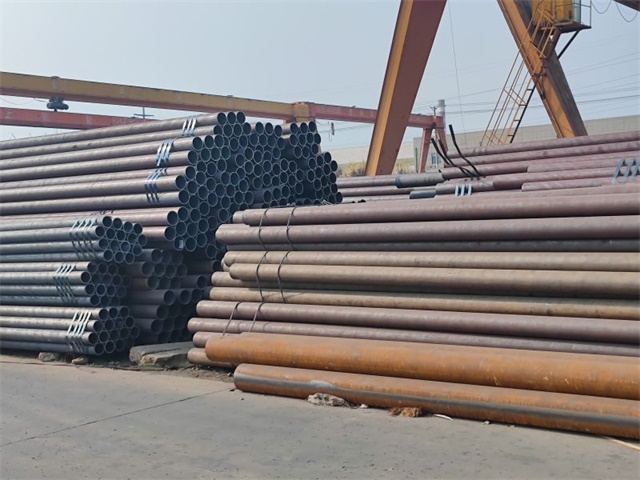 固原无缝钢管厂切割