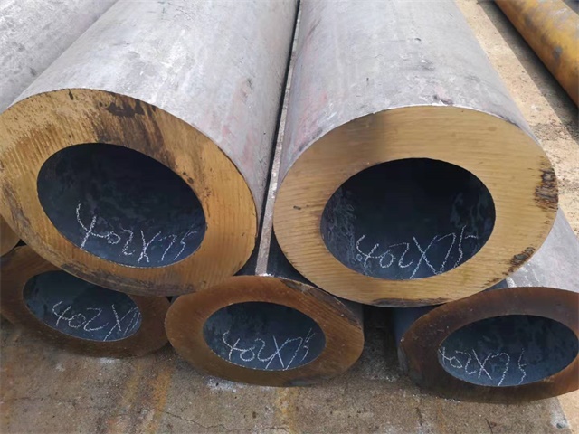 固原35#厚壁无缝钢管
