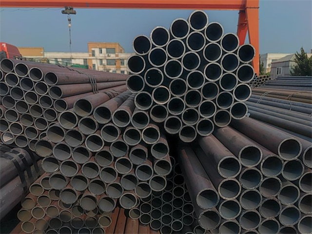 固原q345d无缝钢管现货