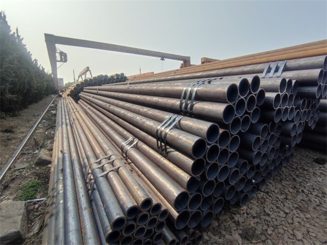固原42crmo无缝钢管厂家