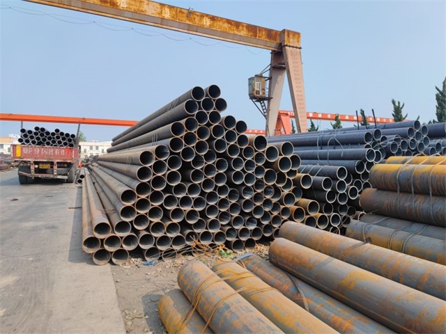 固原40cr冷拔无缝钢管