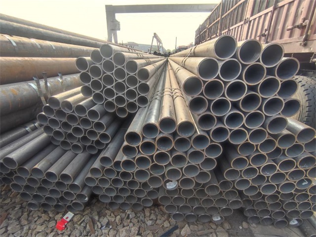 固原热轧无缝钢管厂