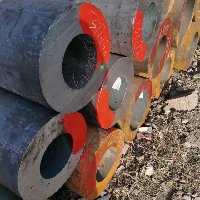 固原厚壁无缝钢管尺寸