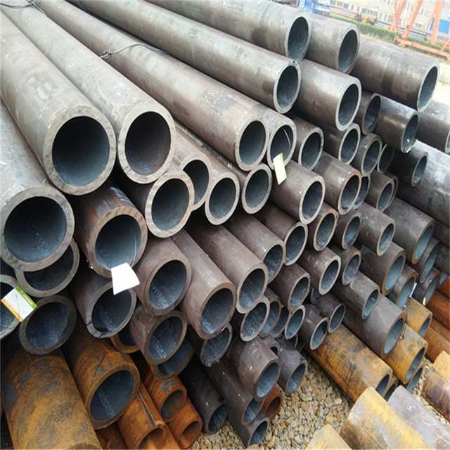 固原16mn精密无缝钢管厂