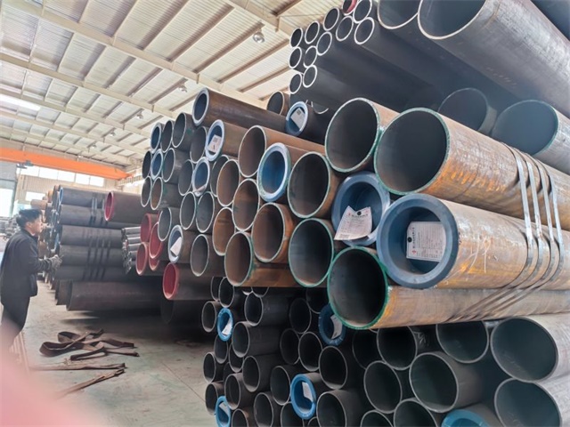 固原12Cr1MoVG锅炉钢管