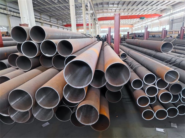 固原15CrMoG锅炉管