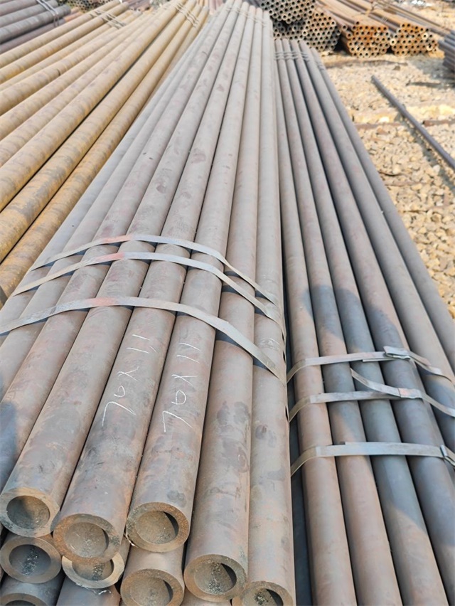 固原GB8163流体输送用无缝钢管