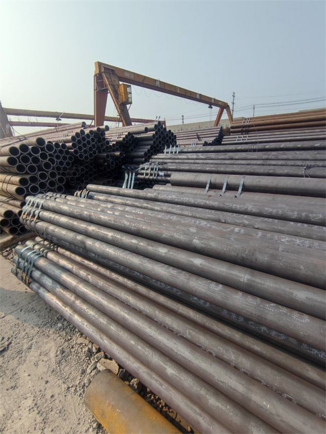 固原8163流体用无缝管