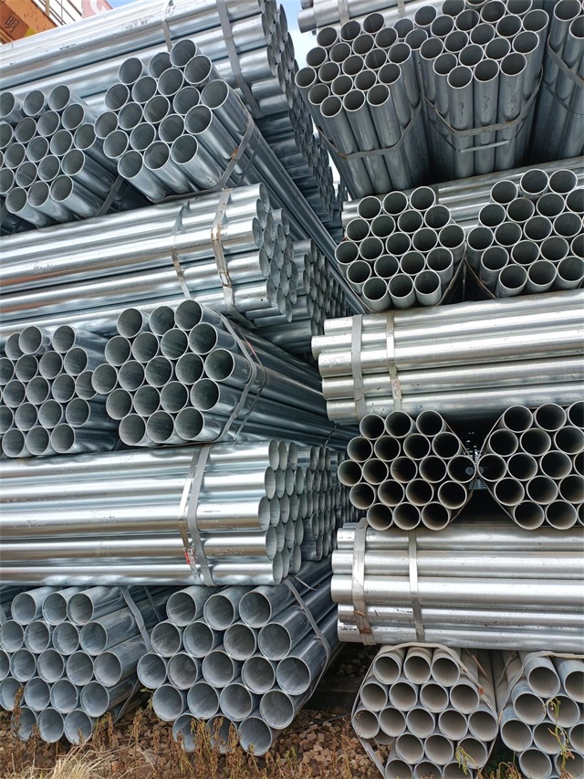 固原热镀锌无缝钢管厂
