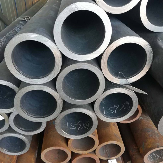 固原SA53A结构钢管