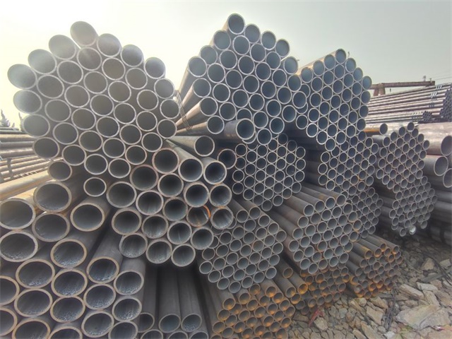 固原q235无缝钢管