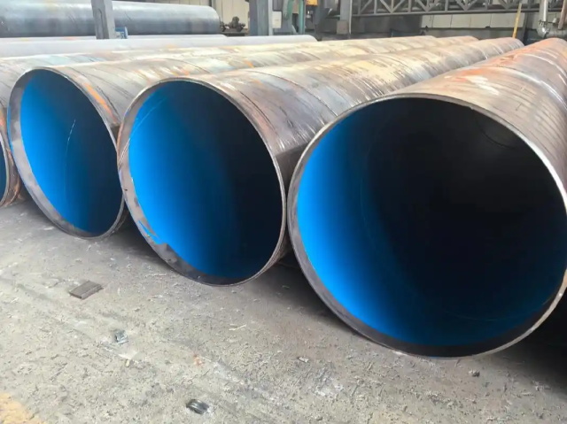 固原涂塑无缝钢管