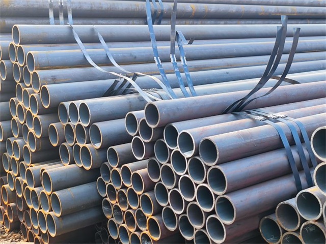 固原隧道专用无缝钢管