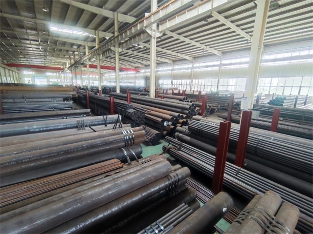 固原15CrMoG高压锅炉用无缝钢管