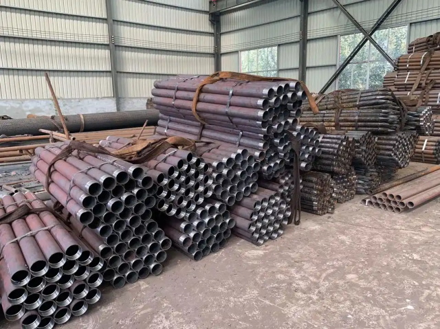 固原DZ50地质钢管