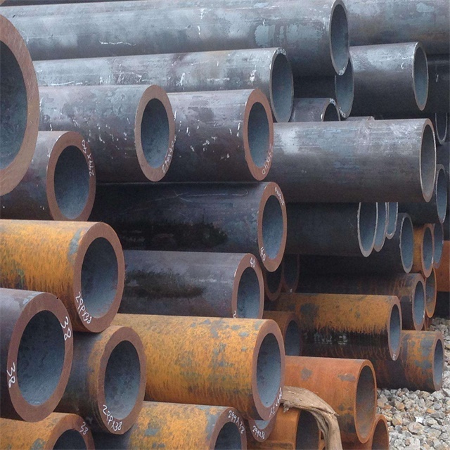 固原40cr厚壁无缝钢管
